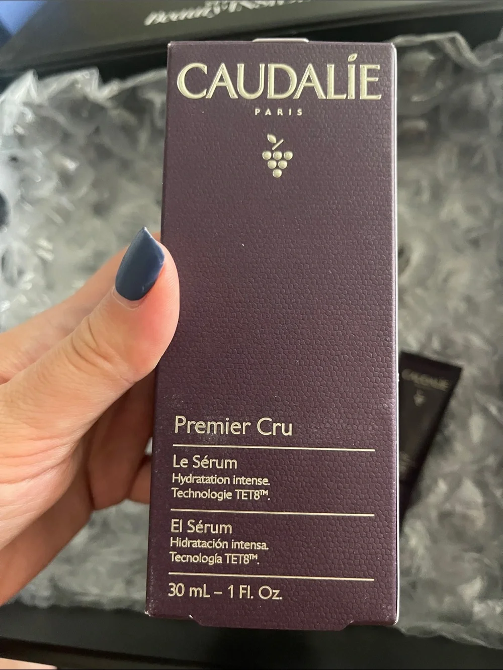 $302 New Set of 4 CAUDALIE Premier cru: serum, eye cream x2, the rich cream